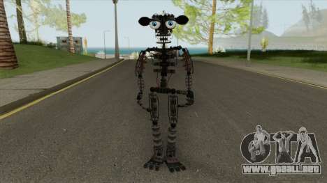 Endo 02 (FNaF) para GTA San Andreas