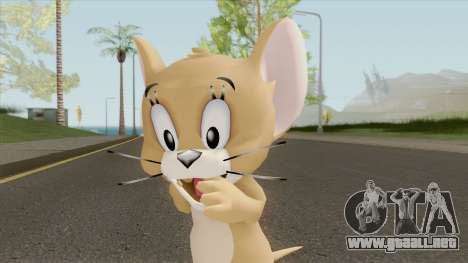 Jerry (Tom And Jerry) para GTA San Andreas