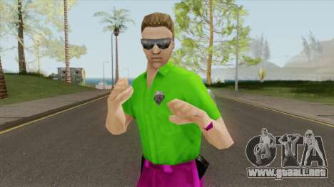 New Lvpd1 para GTA San Andreas