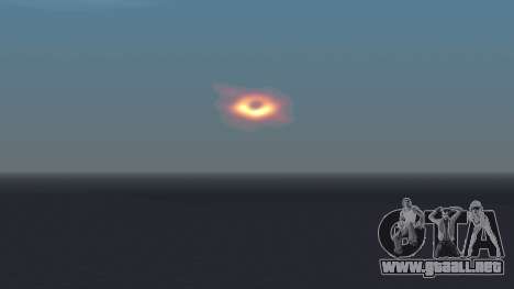 Black Hole (Messier 87 Galaxy) para GTA San Andreas