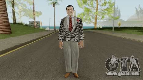 Jigsaw (Marvel Comics) para GTA San Andreas