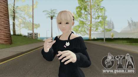 Marie Rose Causal HQ para GTA San Andreas