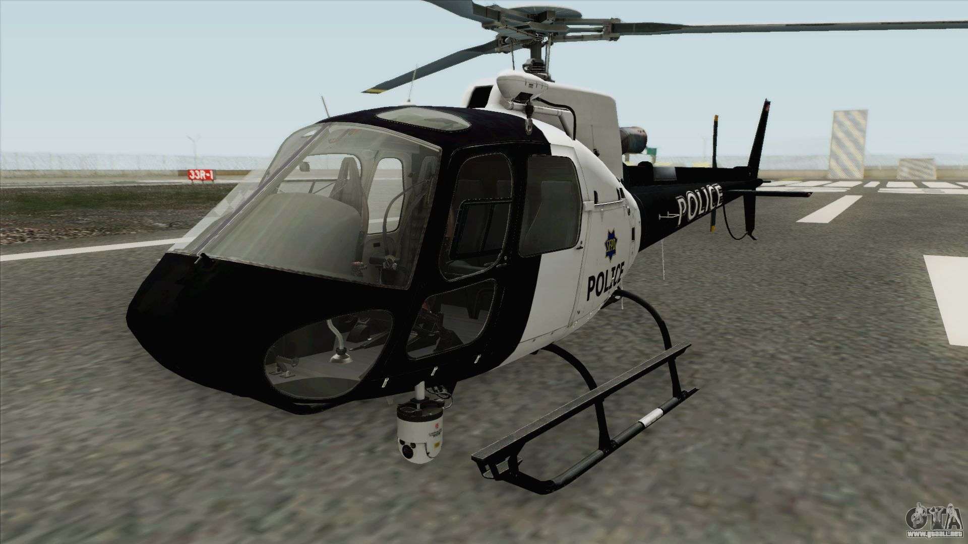 Gta 5 lapd helicopter фото 24