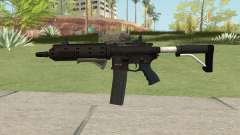 Carbine Rifle GTA V Extended (Grip, Tactical) para GTA San Andreas