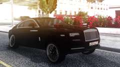 Rolls-Royce Wraith Stance para GTA San Andreas