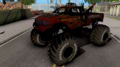 Monster Truck para GTA San Andreas