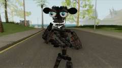 Endo 02 (FNaF) para GTA San Andreas