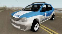 Toyota Etios 2013 DPT PCBA para GTA San Andreas