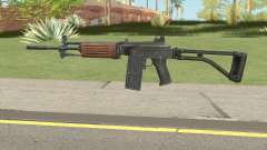 Galil 308 Assault Rifle para GTA San Andreas