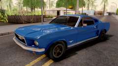 Ford Mustang 1970 para GTA San Andreas