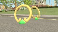 Rings para GTA San Andreas