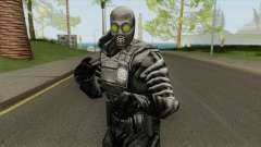 Manhunt 2 Beta: Project Milita Merc para GTA San Andreas