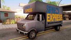 Spand Express from GTA VC para GTA San Andreas