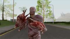 Ooze From Resident Evil: Revelations para GTA San Andreas