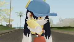 Klonoa V3 para GTA San Andreas