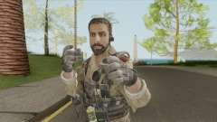 ISI Soldier V1 (Call Of Duty: Black Ops II) para GTA San Andreas