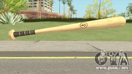 Baseball Bat From Bully Game para GTA San Andreas