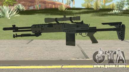 MK 14 (PUBG) para GTA San Andreas