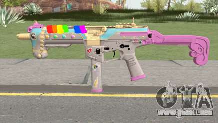 Call Of Duty Black Ops 4: GKS (Tactical Unicorn) para GTA San Andreas