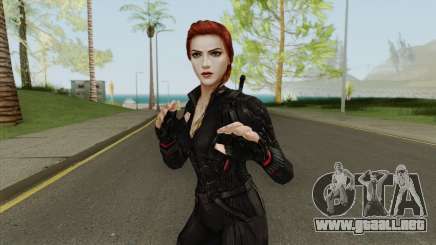 Black Widow (Avengers: Endgame) para GTA San Andreas