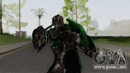 Transformers Crosshairs AOE para GTA San Andreas