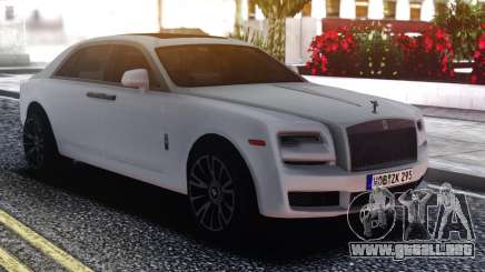Rolls-Royce Ghost Premium para GTA San Andreas