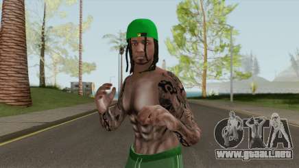 Skin Random 186 (Outfit Lowrider) para GTA San Andreas