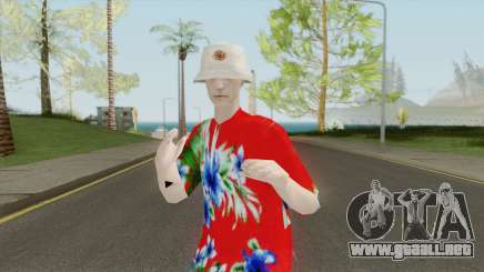 Maccer Skin V1 para GTA San Andreas