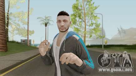 New GTA Online Skin para GTA San Andreas