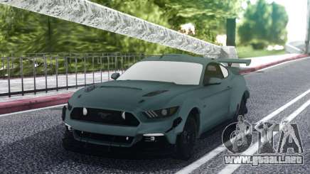 Ford Mustang GT Muscle para GTA San Andreas
