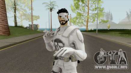 Skin From The Punisher Dead Winter para GTA San Andreas