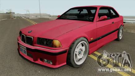 BMW M3 2005 (Improved Version) para GTA San Andreas