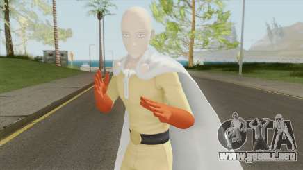 Saitama One Punch Man MQ para GTA San Andreas