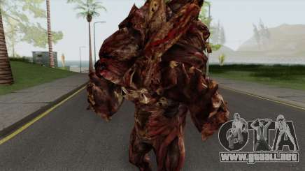 Napad From Resident Evil 6 para GTA San Andreas