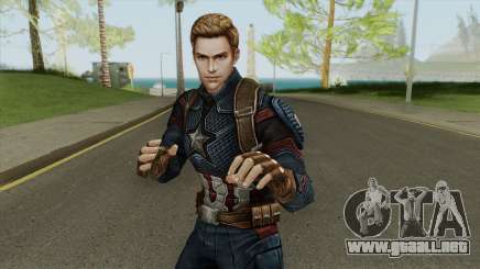 Captain America (Avengers: Endgame) para GTA San Andreas