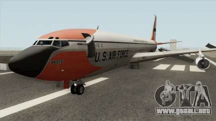 Boeing 707-300B (U.S. Air Force) para GTA San Andreas