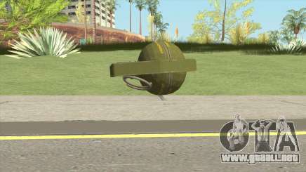 Frag Grenade (PUBG) para GTA San Andreas
