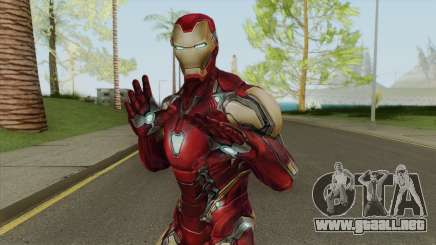 Ironman (Avengers: Endgame) para GTA San Andreas