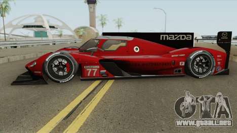 Mazda DPI 2018 para GTA San Andreas