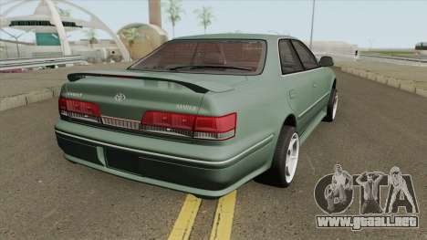 Toyota Mark II para GTA San Andreas