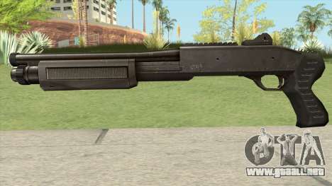 Benelli M4 Super 90 V2 para GTA San Andreas