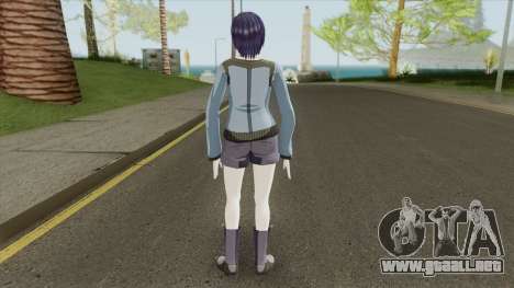 Touka Ghoul (Tokyo Ghoul) para GTA San Andreas