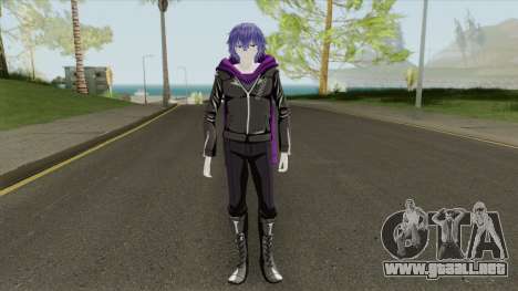 Ayato (Tokyo Ghoul) para GTA San Andreas