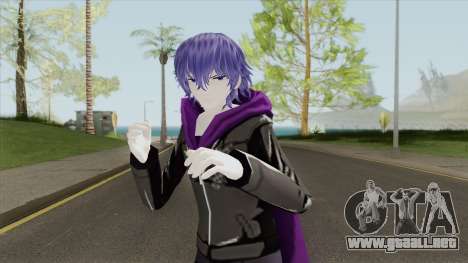 Ayato (Tokyo Ghoul) para GTA San Andreas