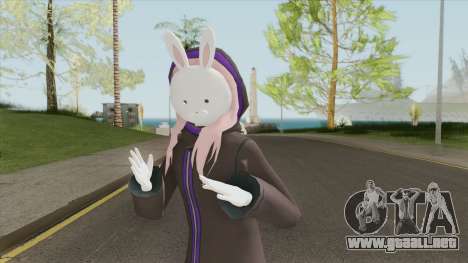 Touka Rabbit (Tokyo Ghoul) para GTA San Andreas
