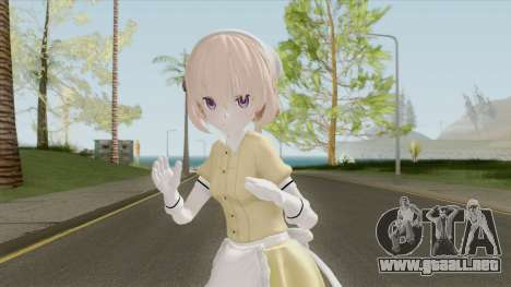 Mafuyu Hoshikawa para GTA San Andreas