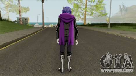 Ayato (Tokyo Ghoul) para GTA San Andreas