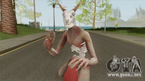 Wendigo V2 para GTA San Andreas