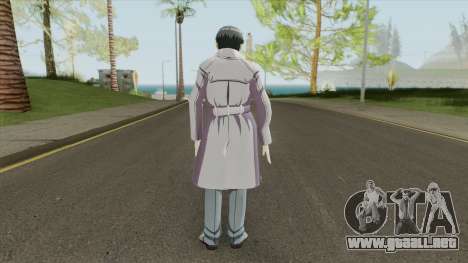 Amon V2 (Tokyo Ghoul) para GTA San Andreas