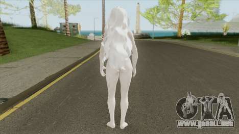 Lady Death Nude para GTA San Andreas